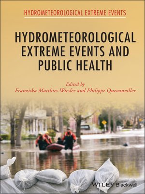 cover image of Hydrometeorological Extreme Events and Public Health